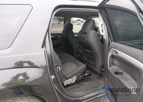 2009 Saturn Outlook Xe z USA, uszkodzony, nr VIN 5GZER13D39J113771